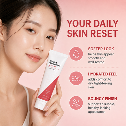 All-In-One Centella Asiatica Skin Care Cream
