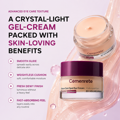 Brightening Eye Cream for Dark Circles