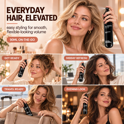 90ml Fluffy Volumizing Hair Shaping Spray