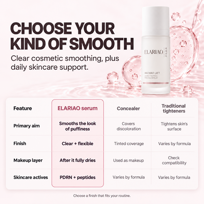Instant Lift Serum with PDRN & Peptides