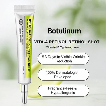 Botanical & Vita‑A Retinol Facial Cream, Nourishing Skin Care for Face