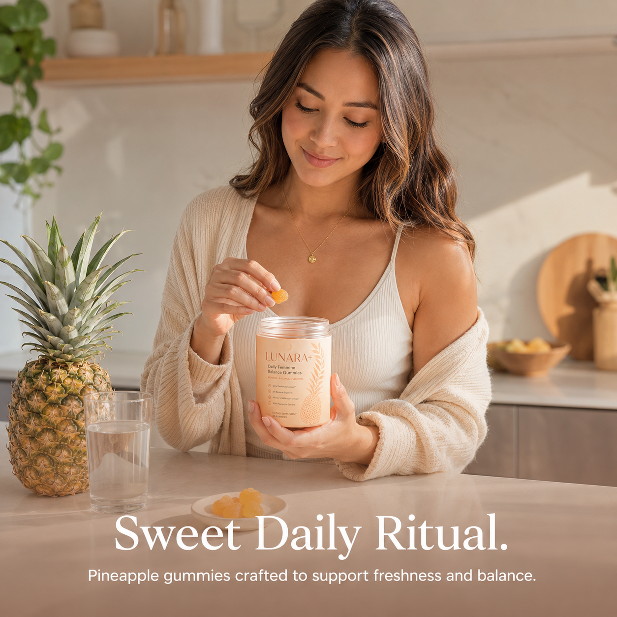 Women's Probiotic Gummies