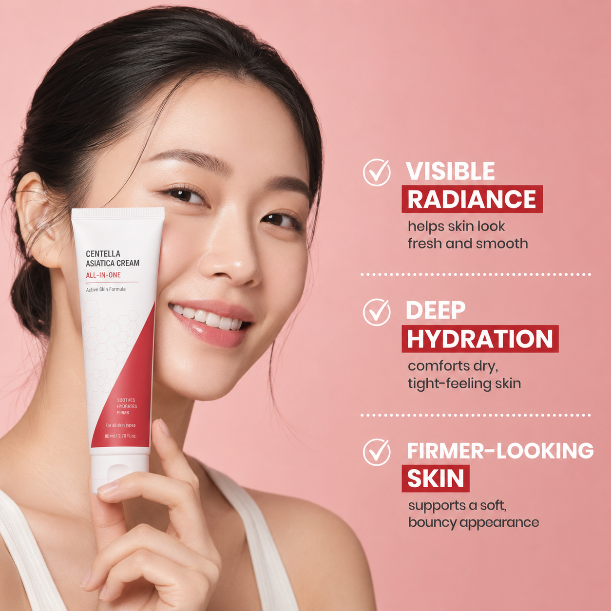 Centella Asiatica Cream (All-In-One)