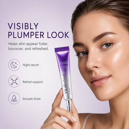 Vita A Retinal Volume Booster