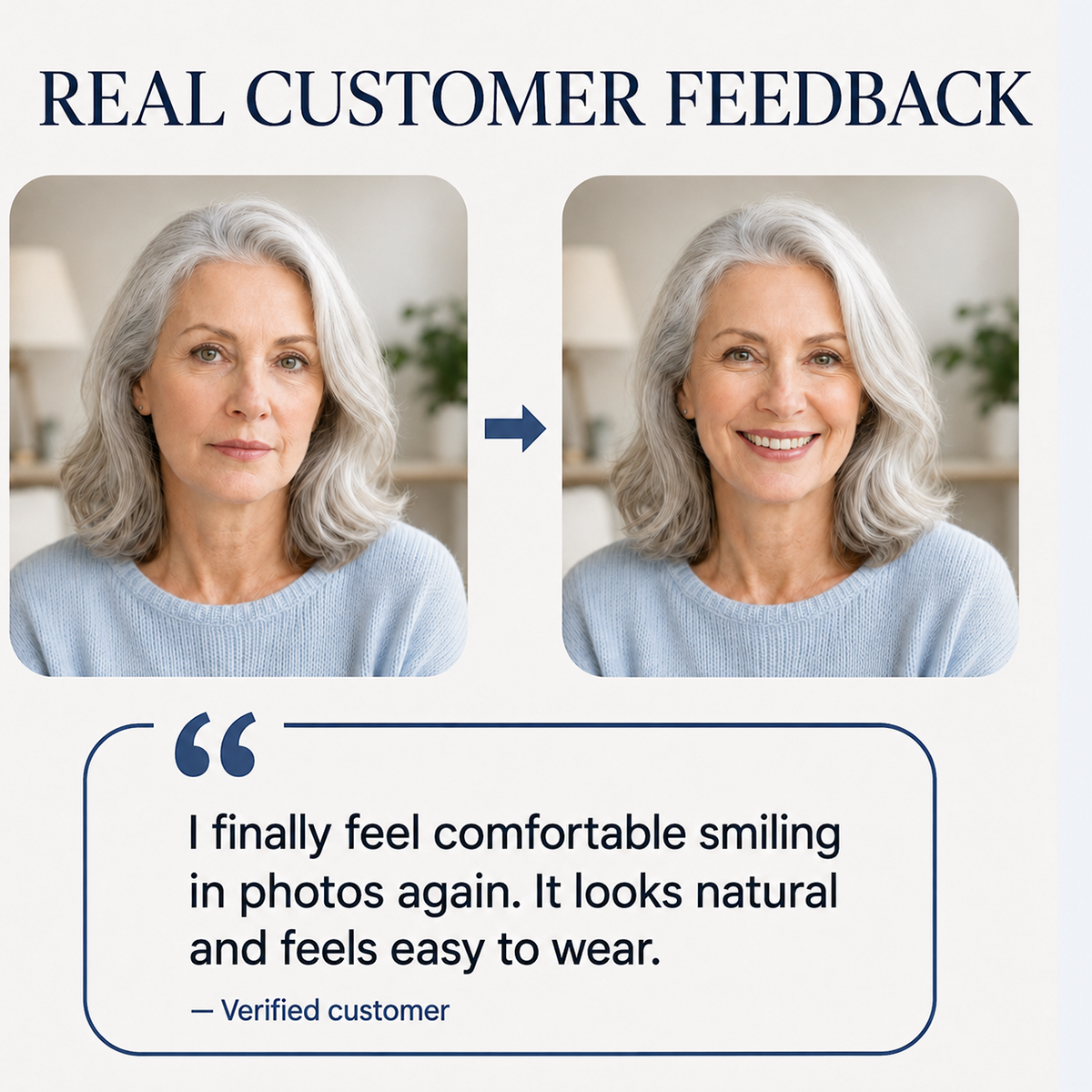 Custom Denture Set