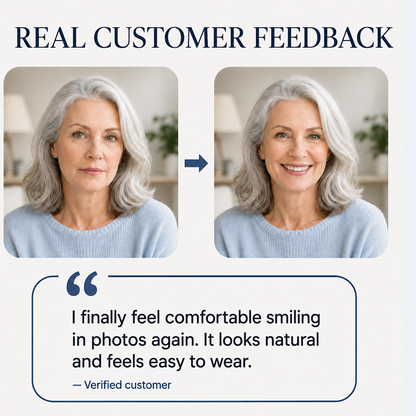 Custom Denture Set