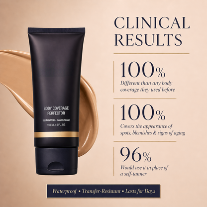 Flawless Body Coverage Perfector
