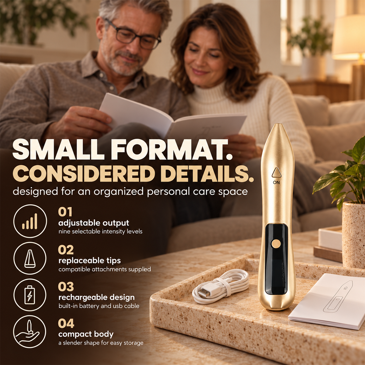 The Elariao Pen