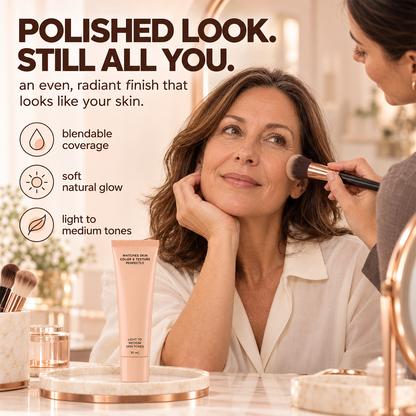 Elariao Color Changing Foundation
