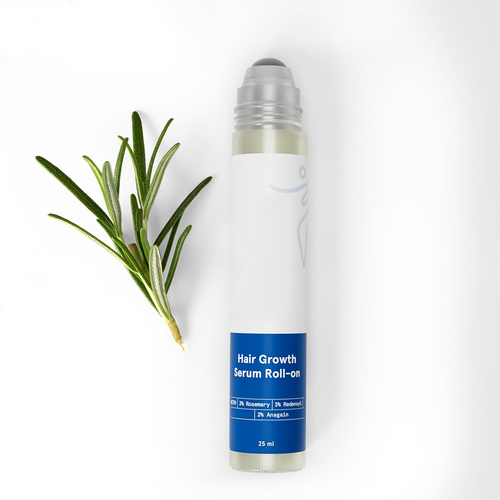 Hair Growth Roll-On