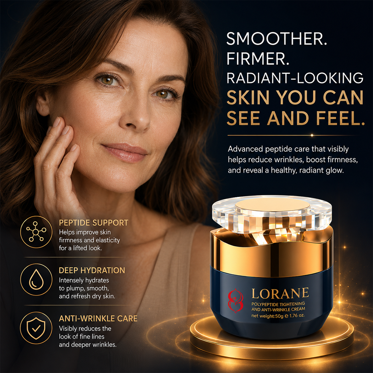 Anti-Wrinkle Face Cream