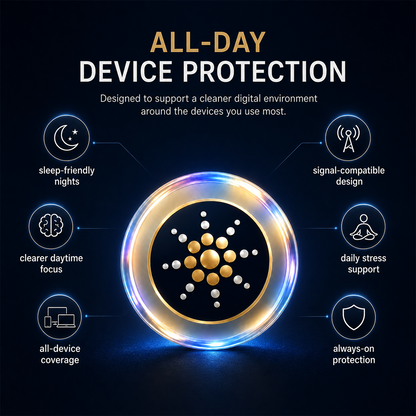 Emf Blocker for Cell Phone