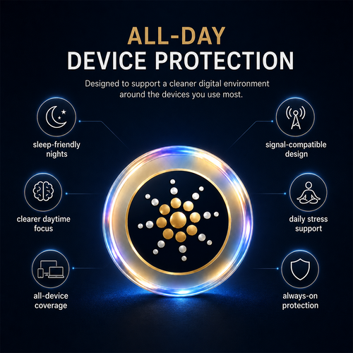Emf Blocker for Cell Phone