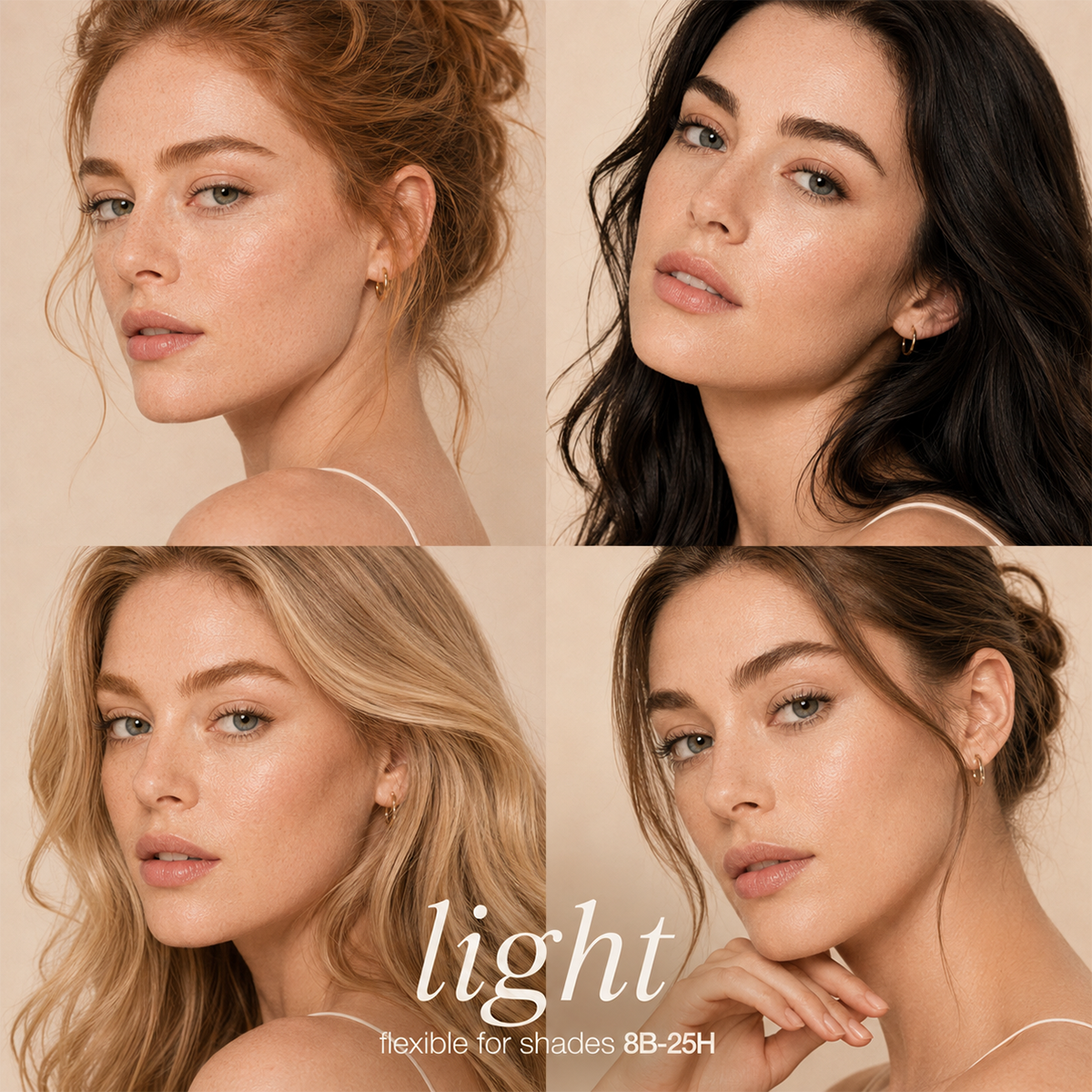 Elariao CC Color-Correcting Tinted Serum
