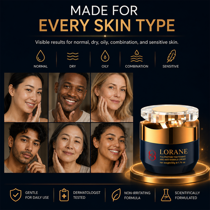 Anti-Wrinkle Face Cream