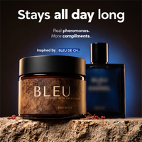 Bleu (Inspired by Bleu de Ch..)