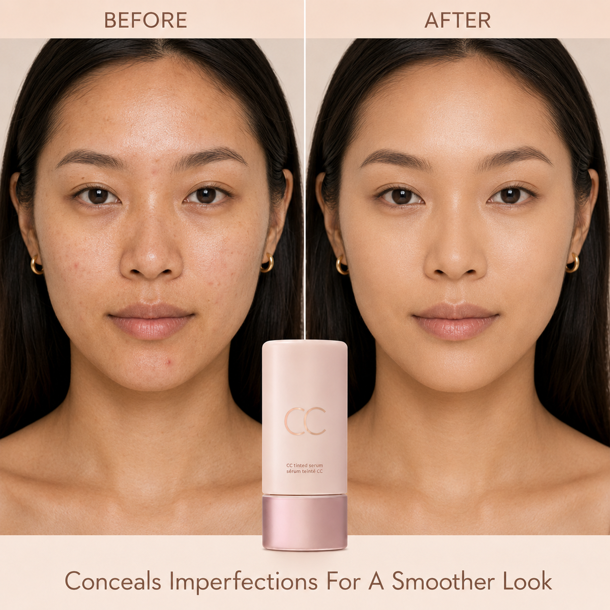 Elariao Color Correct CC Tinted Serum