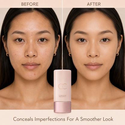 Elariao Color Correct CC Tinted Serum