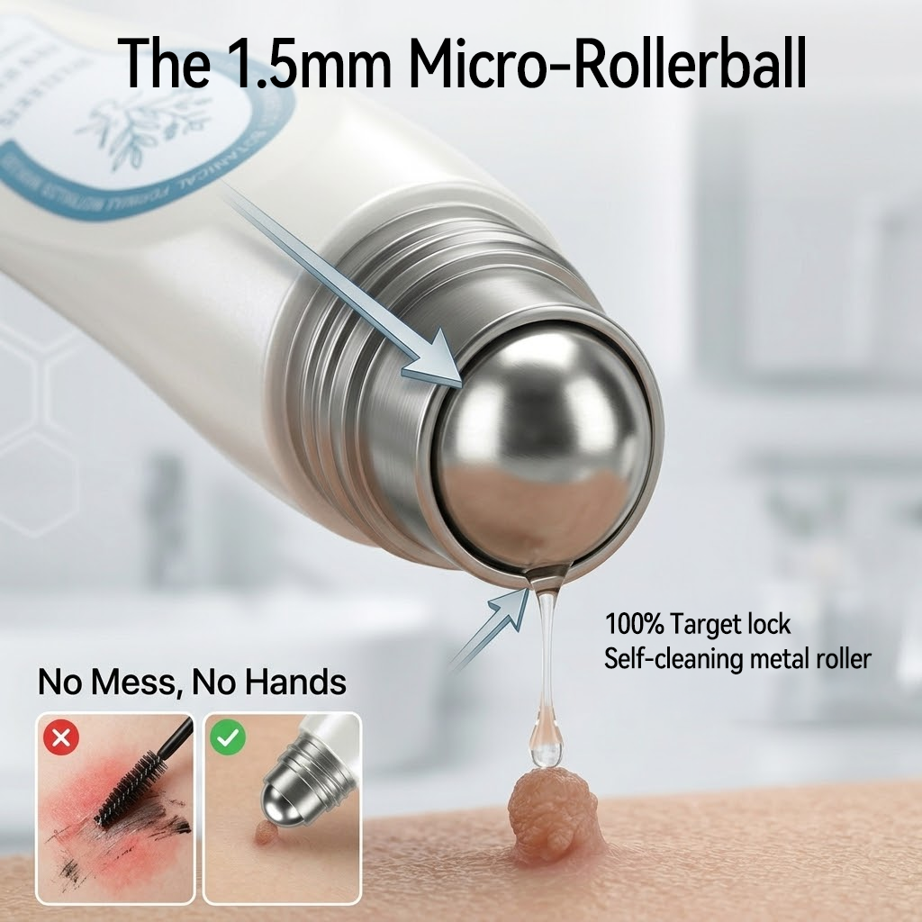 7-𝐷𝑎𝑦 𝗧𝐚𝐠 & 𝗦𝗽𝐨𝐭 𝐄𝐫𝒂𝒔𝒆𝒓(Zero Pain, Zero 𝐒𝐜𝐚𝒓𝒔 Rollerball)