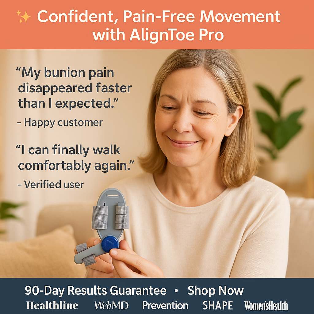 Toe Alignment Corrector Sleeve