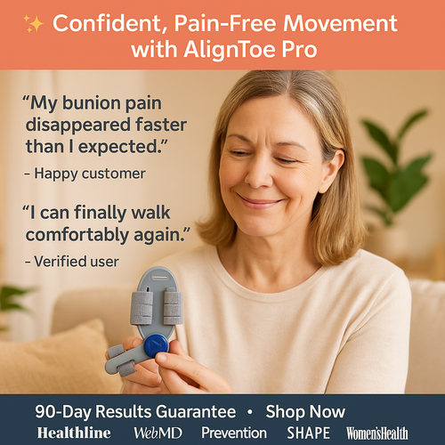Toe Alignment Corrector Sleeve