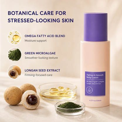 Tighten & Smooth Belly Cream