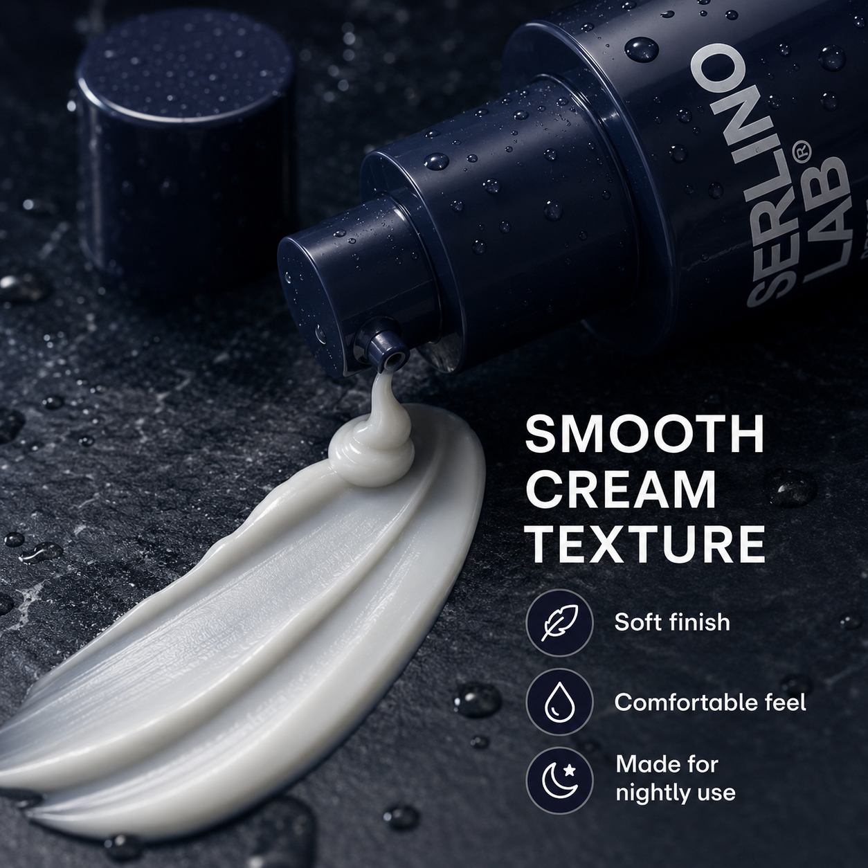 Men’s Night Repair Face & Neck Cream