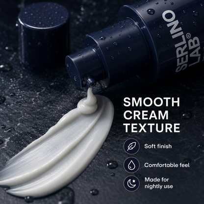 Men’s Night Repair Face & Neck Cream