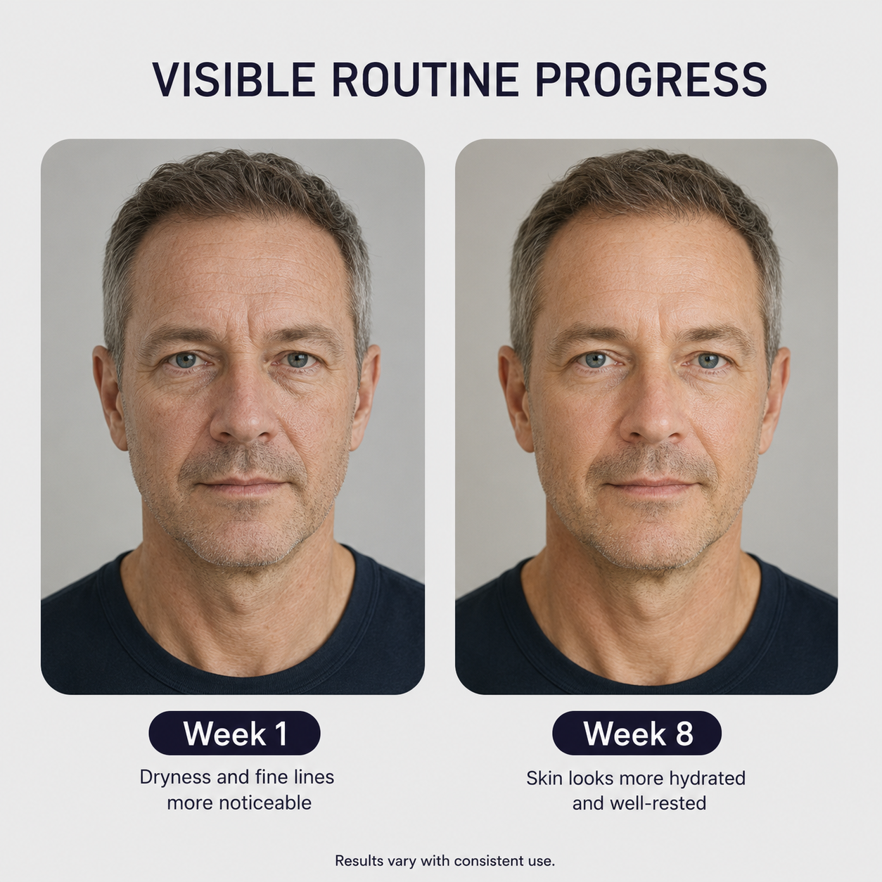 Men’s Night Repair Face & Neck Cream