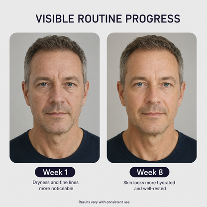 Men’s Night Repair Face & Neck Cream