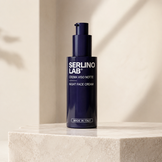 Men’s Night Repair Face & Neck Cream