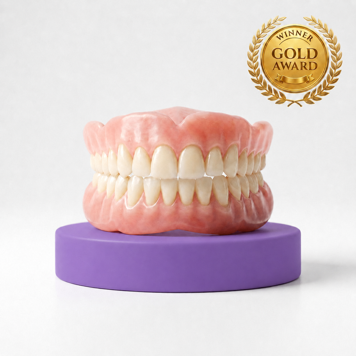 Elariao Custom Denture Set