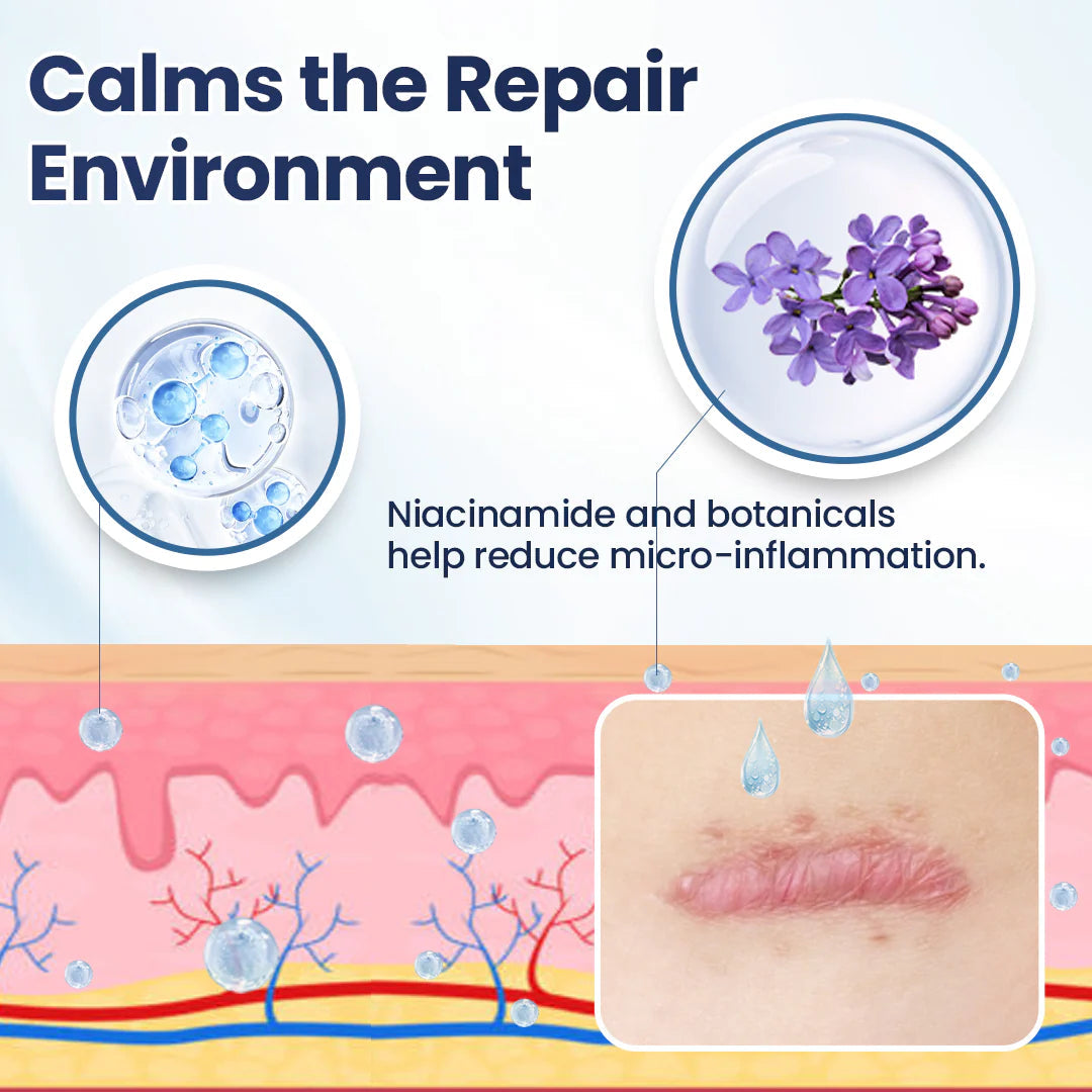 Step 3 calm sensitive-looking skin