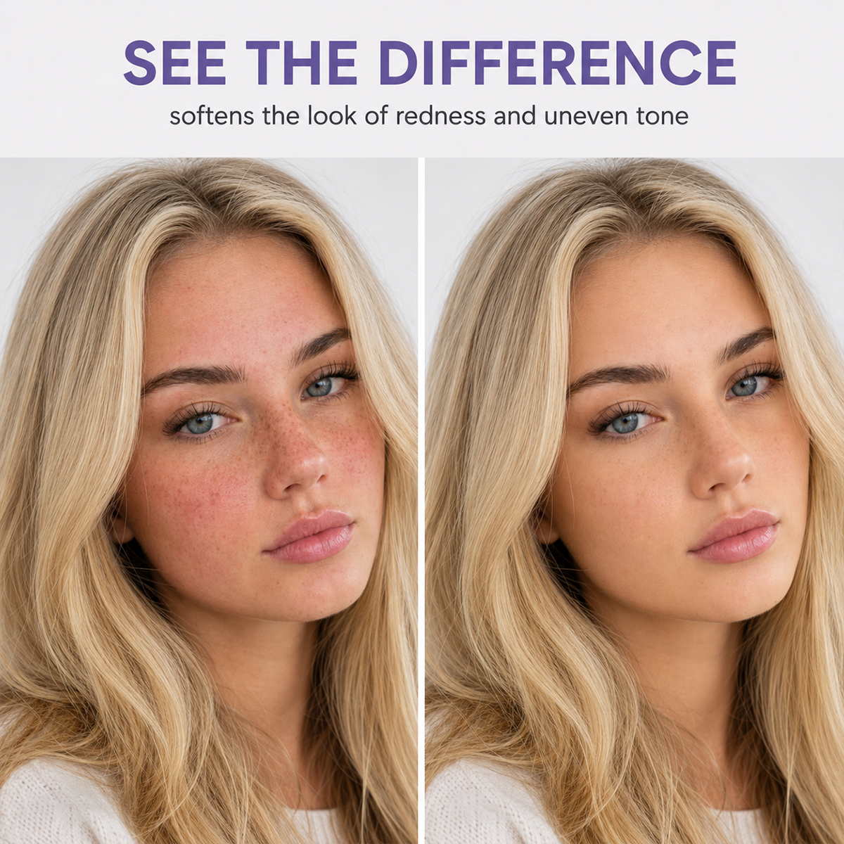 Color Changing Foundation Stick