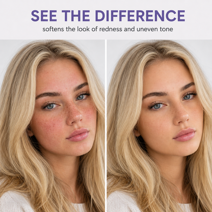 Color Changing Foundation Stick