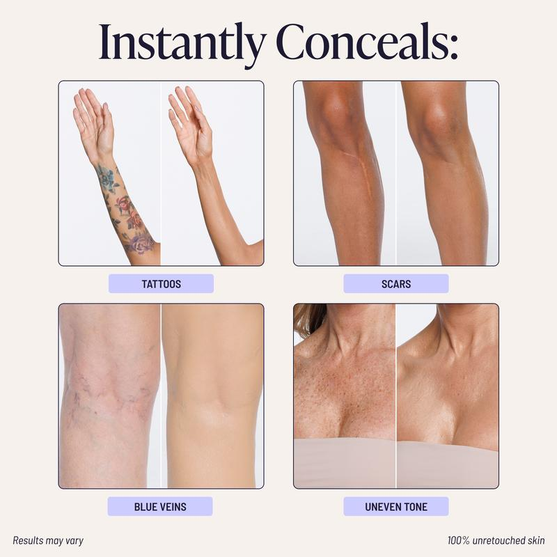 Flawless Body Coverage Perfector