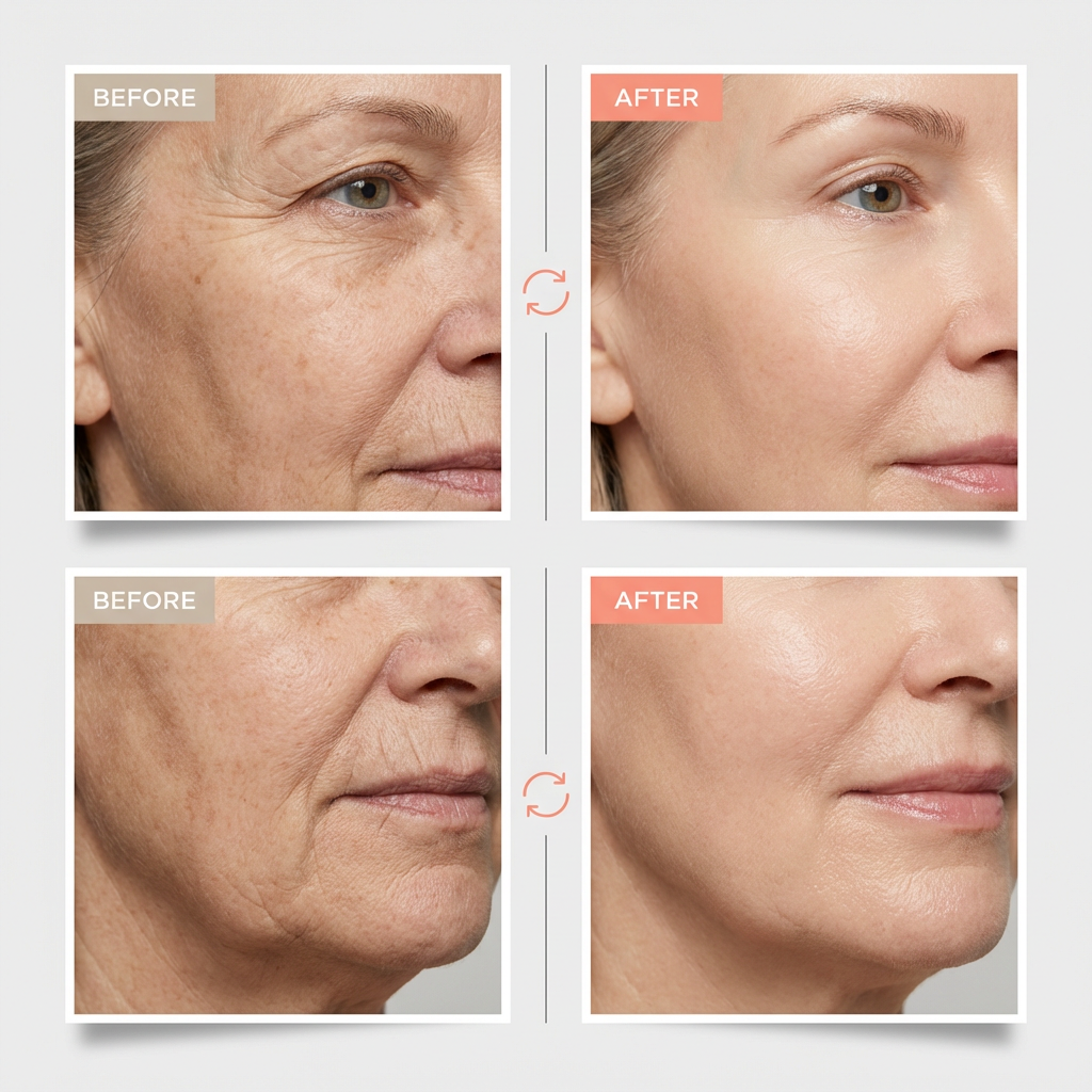 3D Lifting Cream 1.7 fl oz | Advanced Korean Facial Night Cream