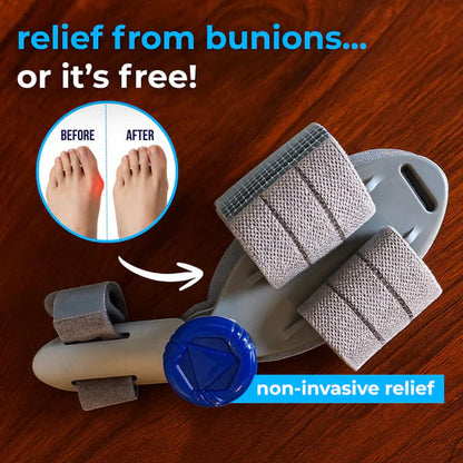 Toe Alignment Corrector Sleeve