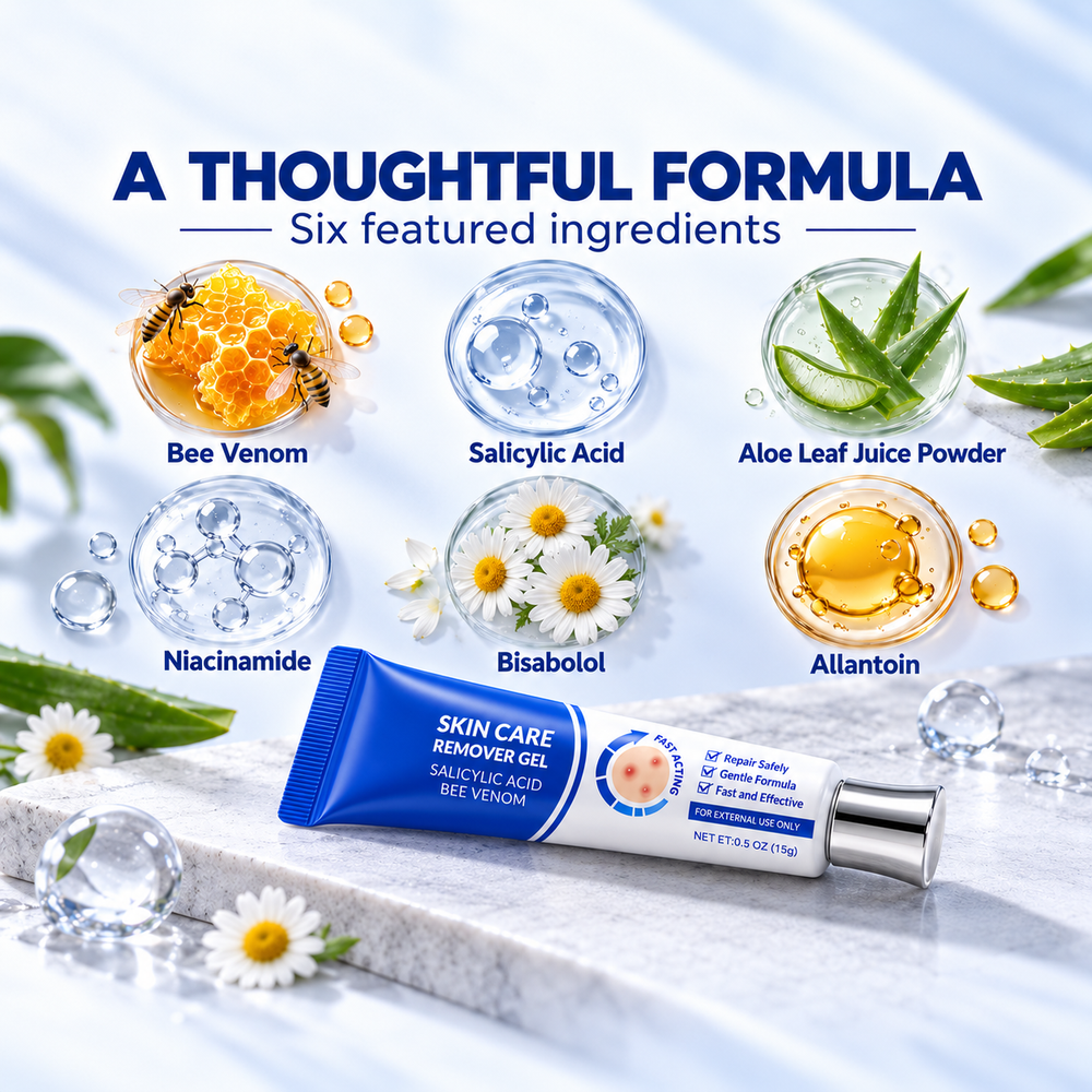 Hydrating Gel Herbal Face & Body Moisturizer
